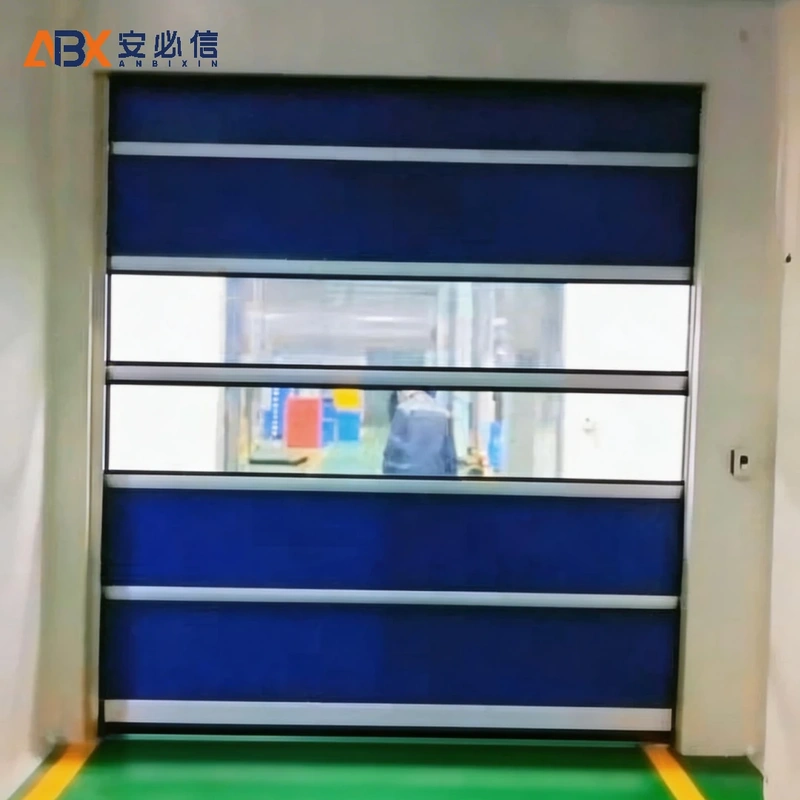 德阳软质快速门