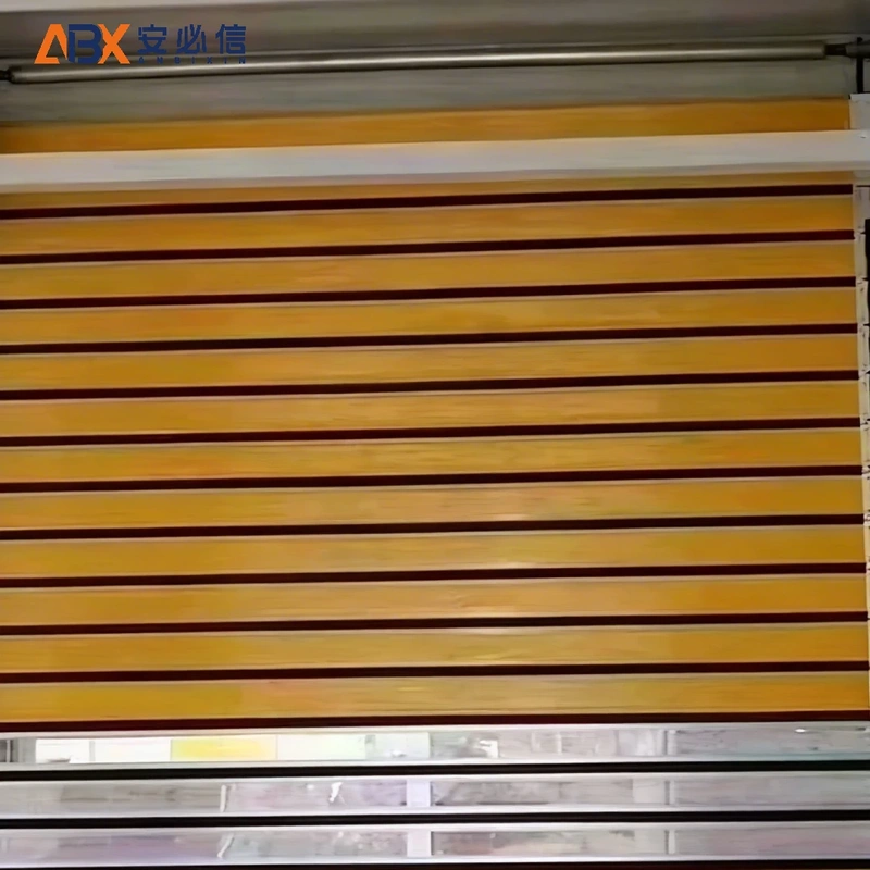德阳消防高速门