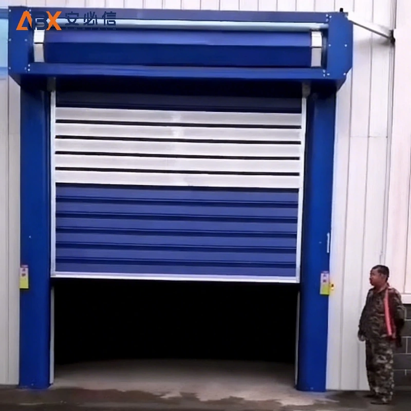 德阳感应高速门